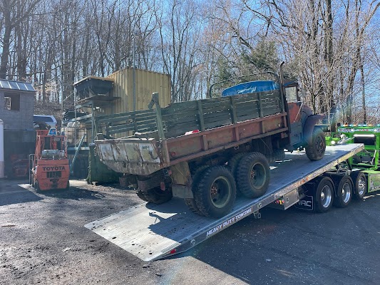  Tow Service Anytime
