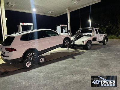  Tow Service Anytime
