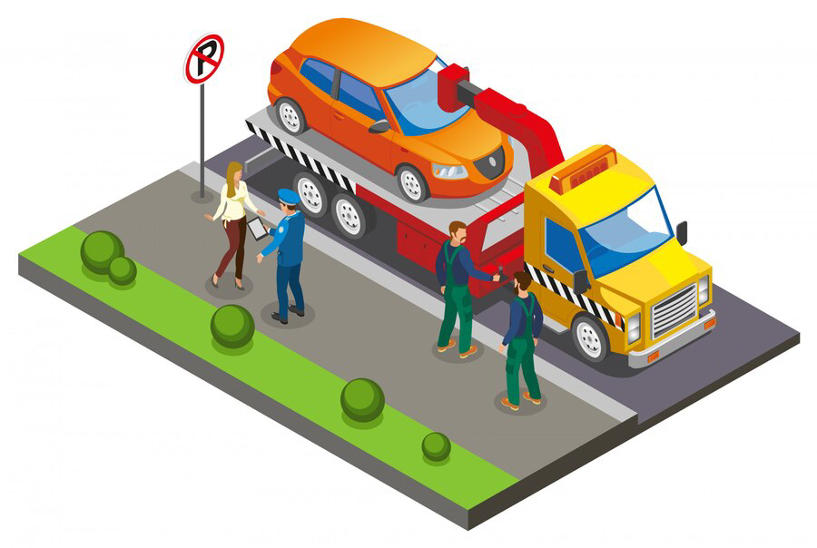 Motorcycle Towing