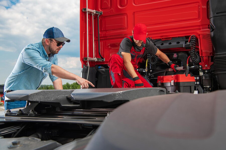 Tow Service